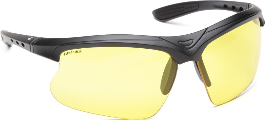 Buy Fastrack Sports Sunglasses Yellow For Men Online Best Prices in India Flipkart