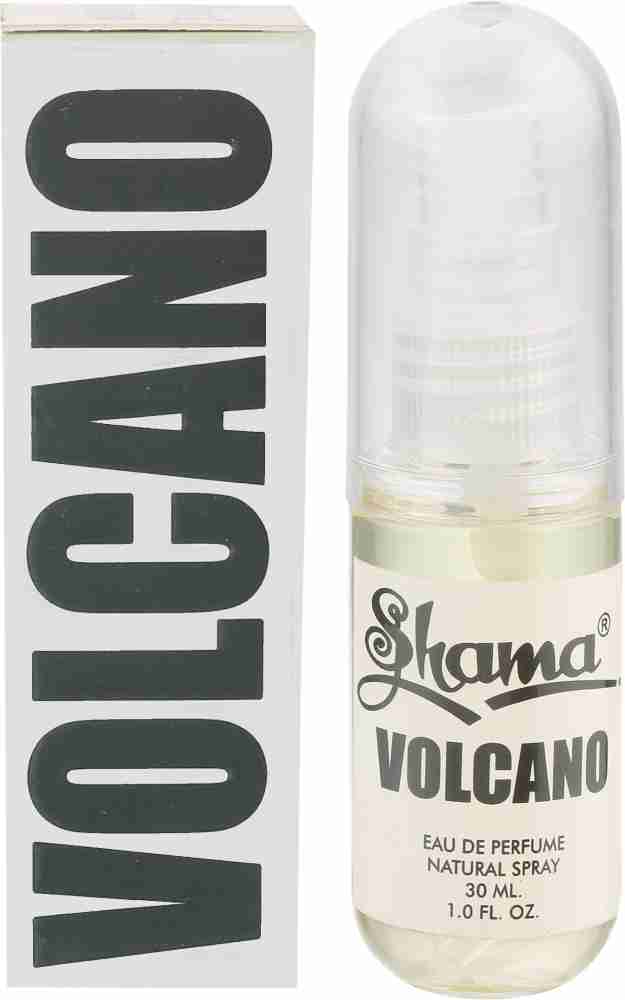 Volcano eau de parfum new arrivals