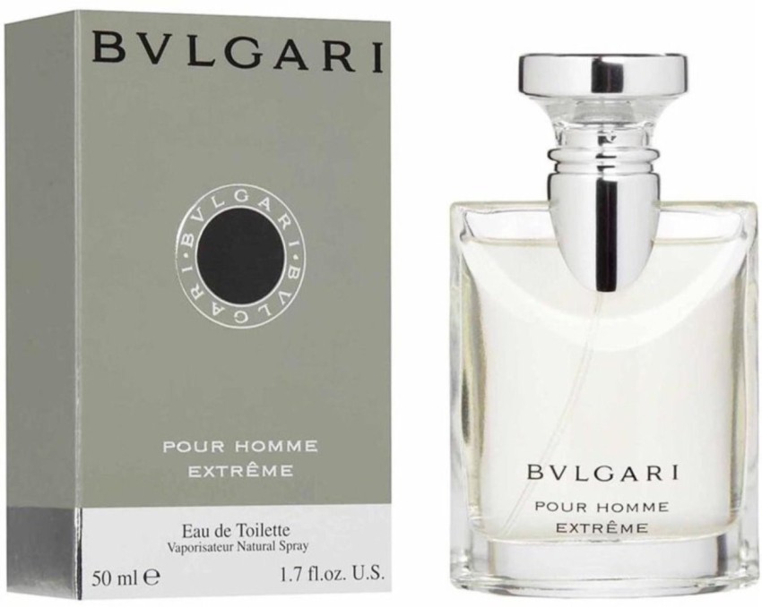 Bvlgari extreme notes new arrivals