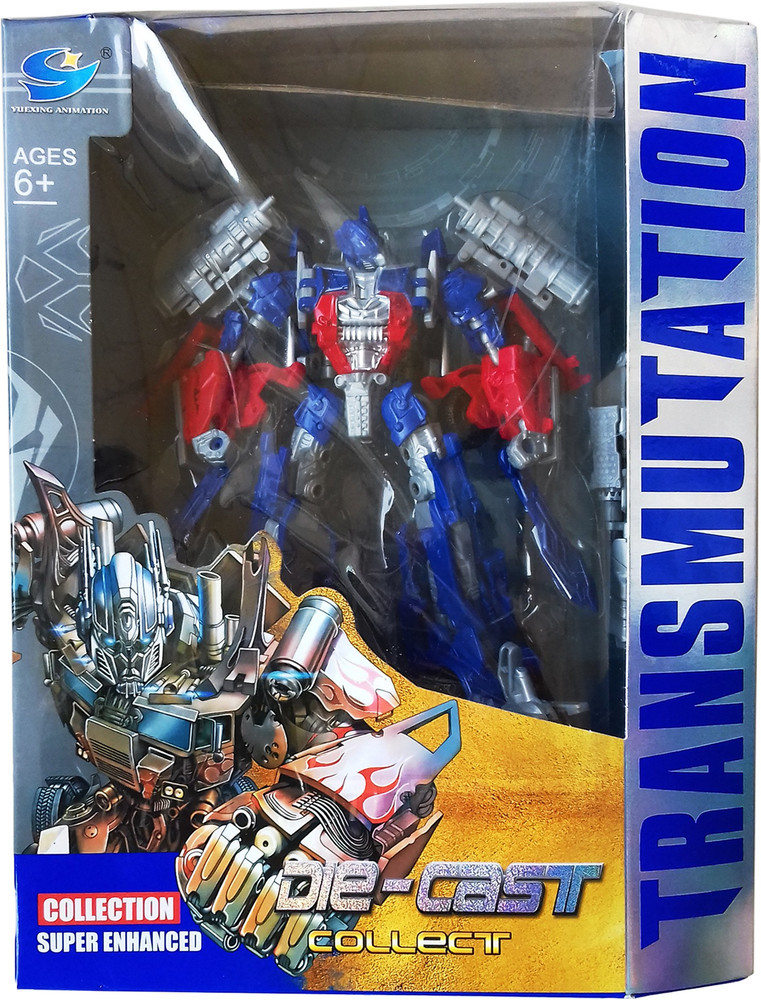 Transformers optimus prime cast outlet