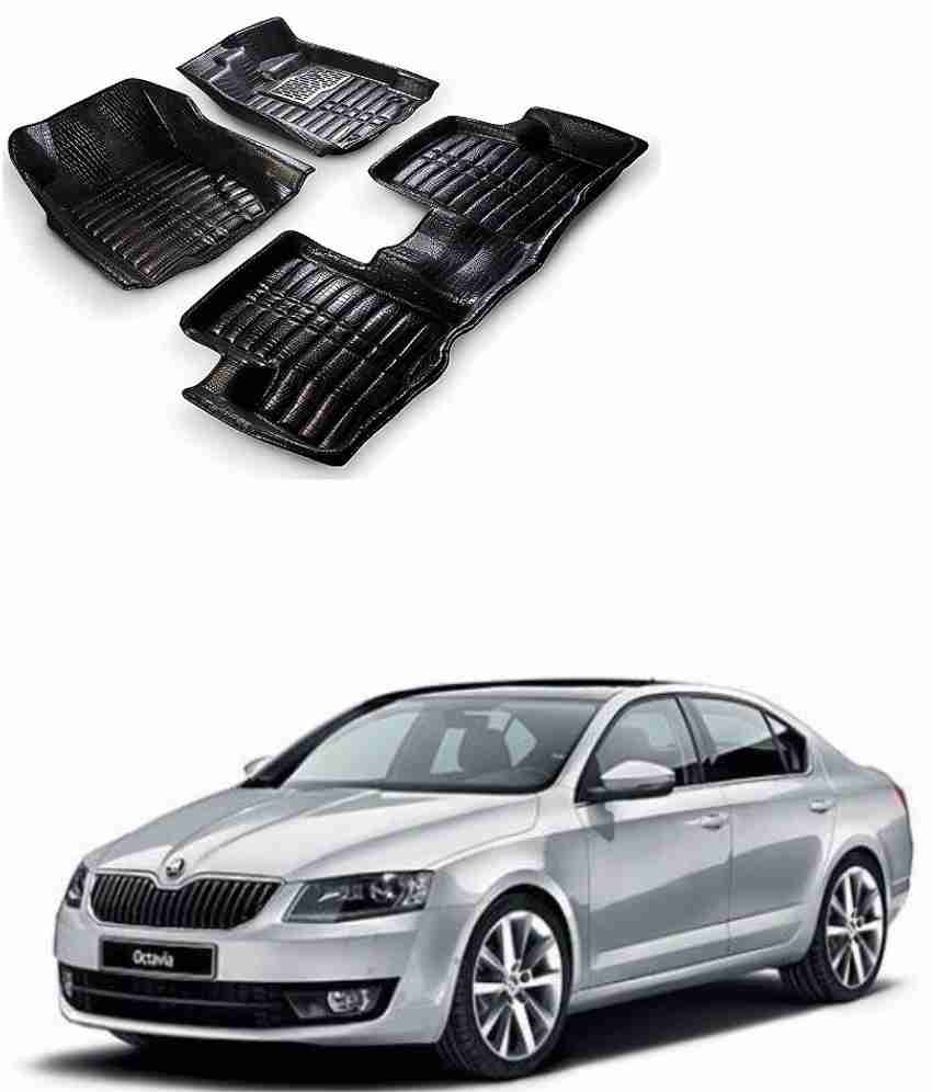 Skoda octavia discount floor mats