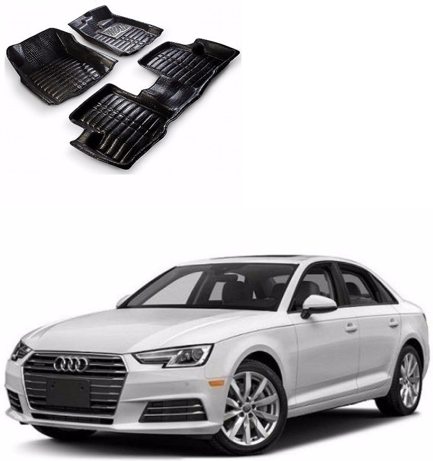 Audi a4 store mat black