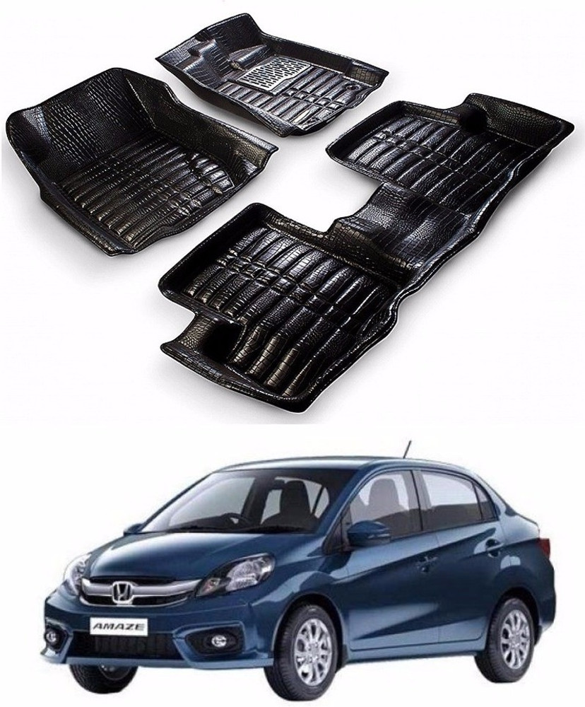 Honda amaze top 5d mats