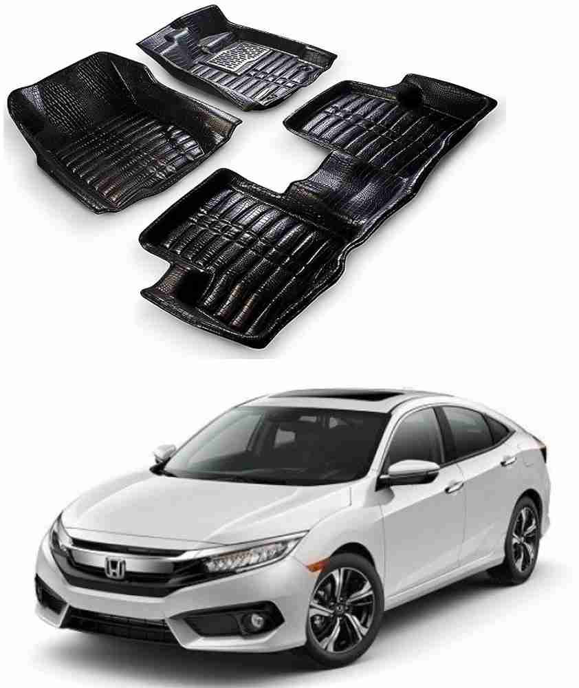 Honda civic top hatchback floor mats
