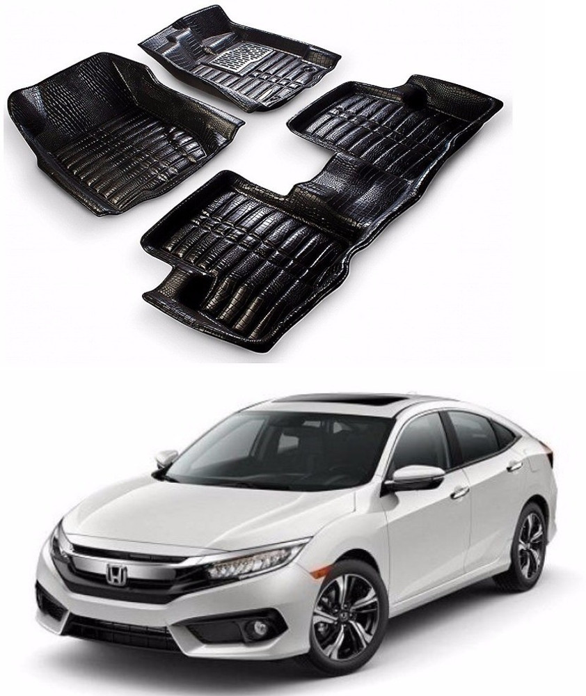 Honda civic car mats 2020 hotsell
