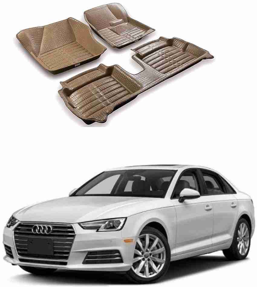 AUTOGARH Plastic 5D Mat For Audi A4 Price in India Buy AUTOGARH
