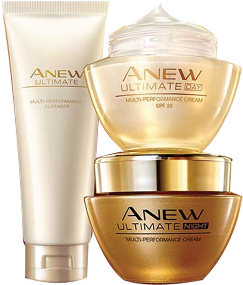Avon Anew Ultimate Multi-Performance Day and Night Cream 