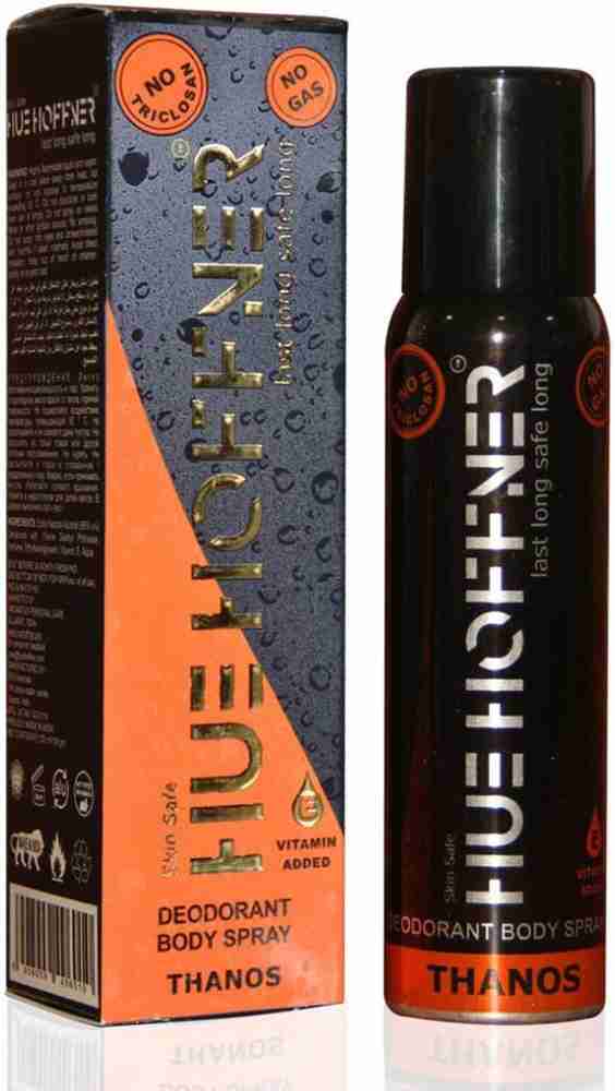 Exclamation deodorant body spray 2025