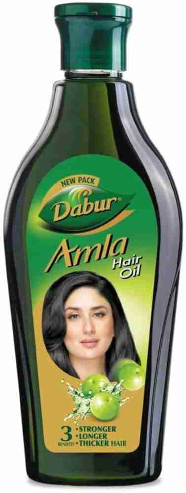 Dabur Amla: Hair oil for natural hair growth (240 ml)