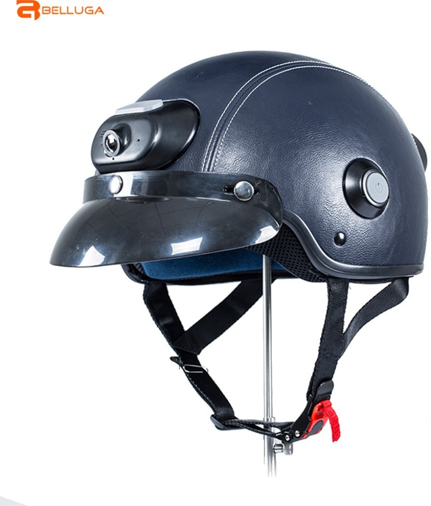 Helmet with best sale inbuilt bluetooth