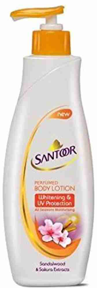 Price in India Buy Santoor body lotion Online In India Reviews