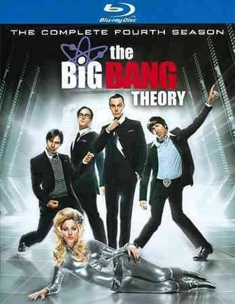 The big bang theory streaming english cheap