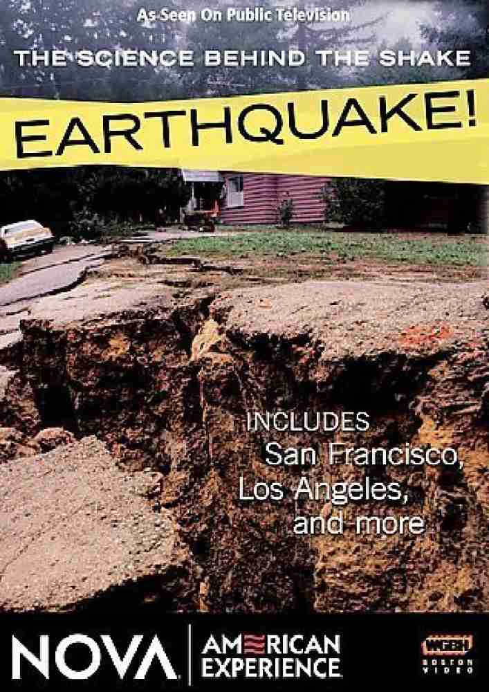 EARTHQUAKE SCIENCE BEHIND THE SHAKE Price in India Buy