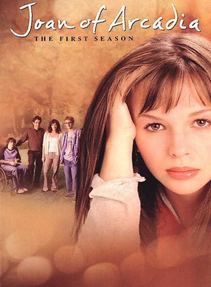 JOAN OF ARCADIA:FIRST SEASON Price in India - Buy JOAN OF
