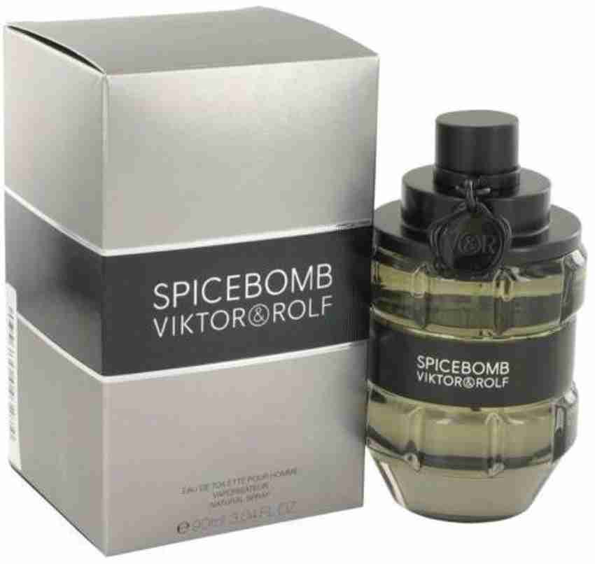 Buy Viktor Rolf Spice Bomb Eau de Toilette 100 ml Online In