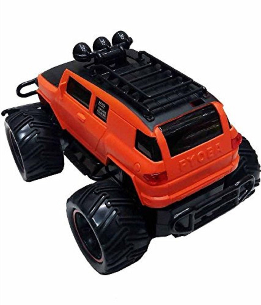 Mousepotato rock crawler hot sale