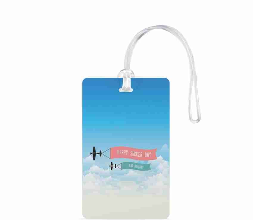 Clips for Luggage Tags / Bags