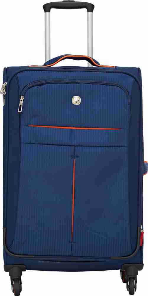 Swiss gear cheap orange luggage