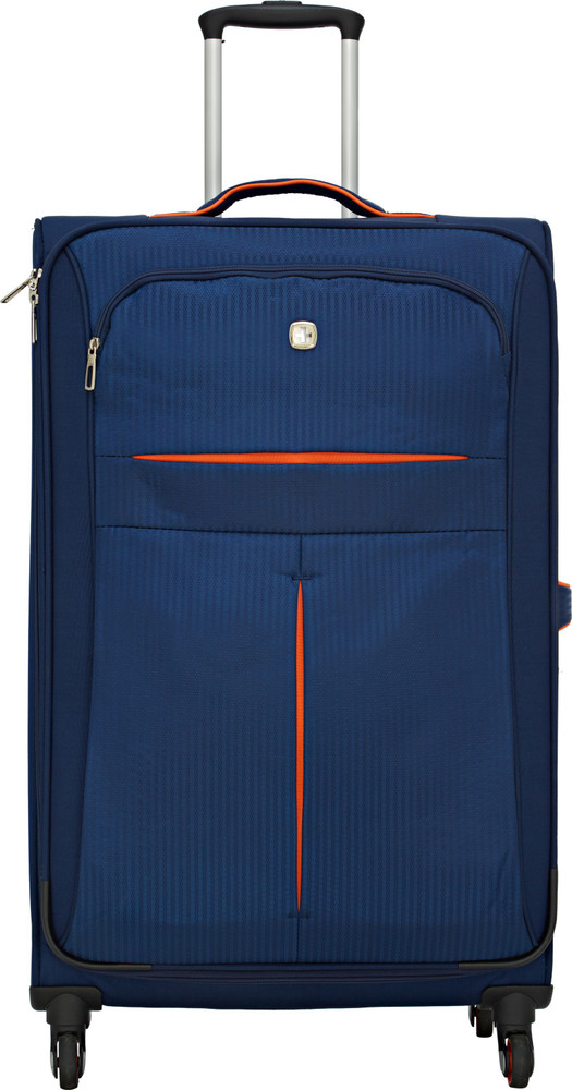 Swiss gear orange luggage cheap