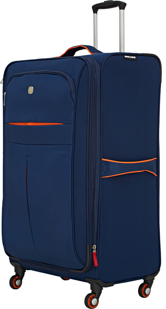Swiss gear sales orange luggage