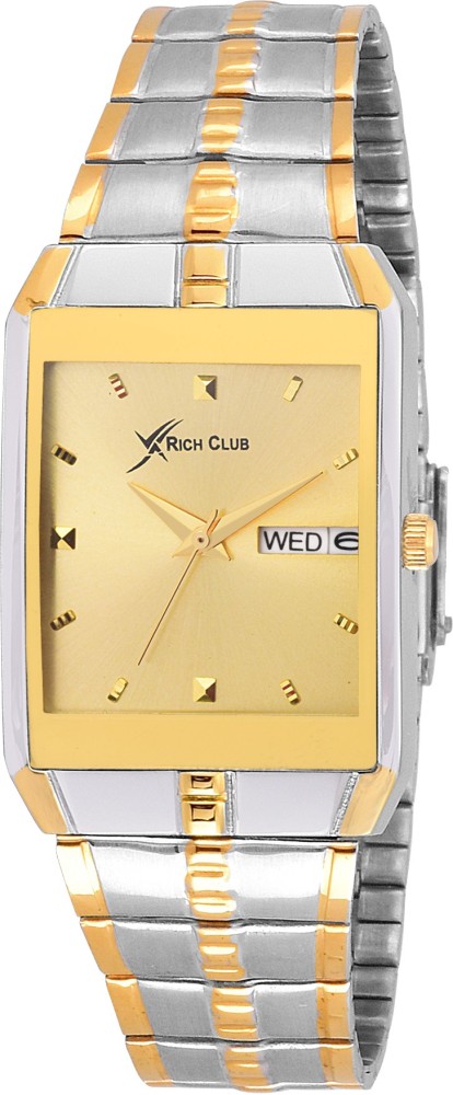 Rich club watch on sale company