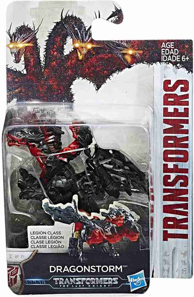 Dragonstorm transformers the last knight deals