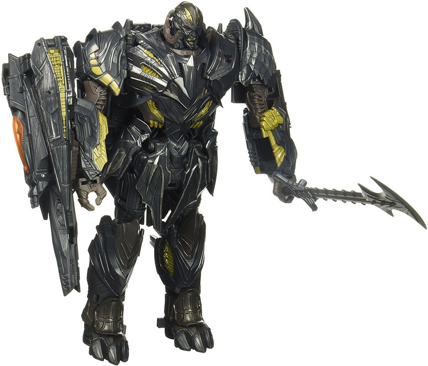 TRANSFORMERS the Last Knight Premier Edition Leader Class Megatron