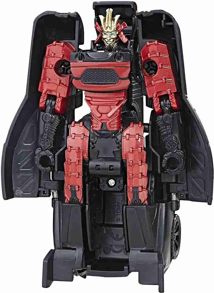 Transformers 1 step turbo shop changers