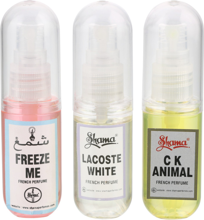 Lacoste shop floral fragrance
