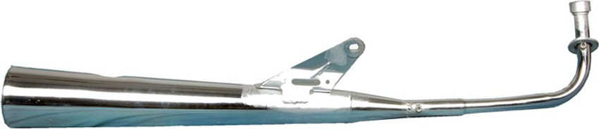 splendor old silencer price