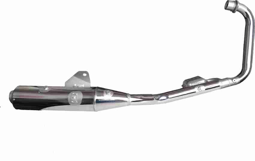 Bajaj discover 135 silencer price new arrivals