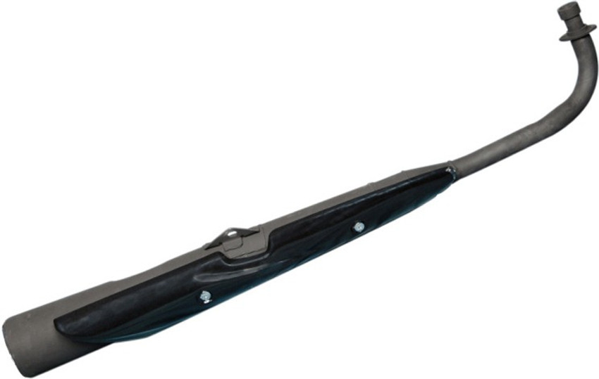 hero honda passion plus silencer price