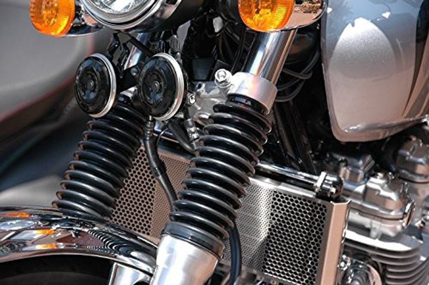 Royal enfield front shock absorber cover sales
