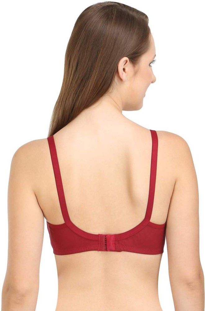 BodyCare by BODYCARE B-C-D Cup Bra Women Full Coverage Non Padded Bra - Buy  BodyCare by BODYCARE B-C-D Cup Bra Women Full Coverage Non Padded Bra  Online at Best Prices in India