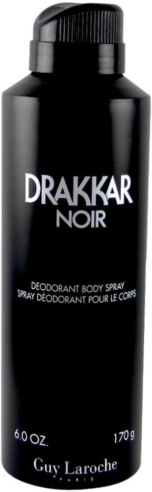 Drakkar noir body spray shop