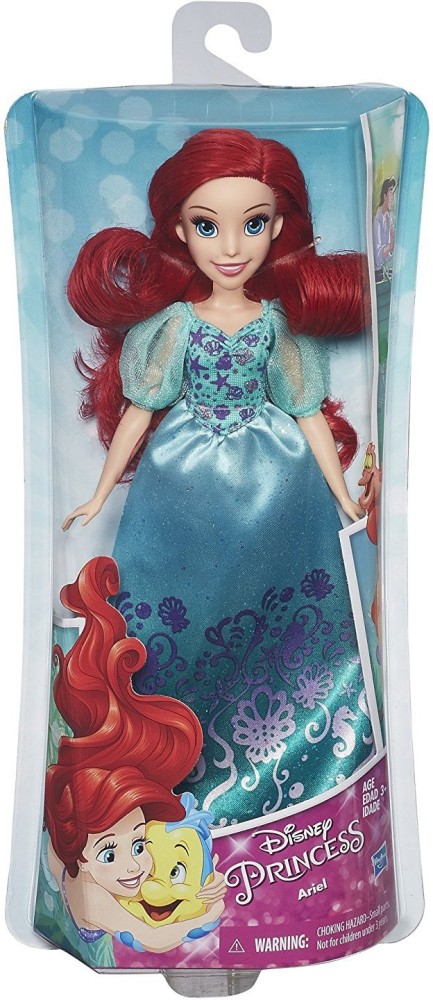 DISNEY Disney Princess Royal Shimmer Ariel Doll, Assorted Colour - Disney  Princess Royal Shimmer Ariel Doll, Assorted Colour . Buy Dolls & Sets toys  in India. shop for DISNEY products in India.