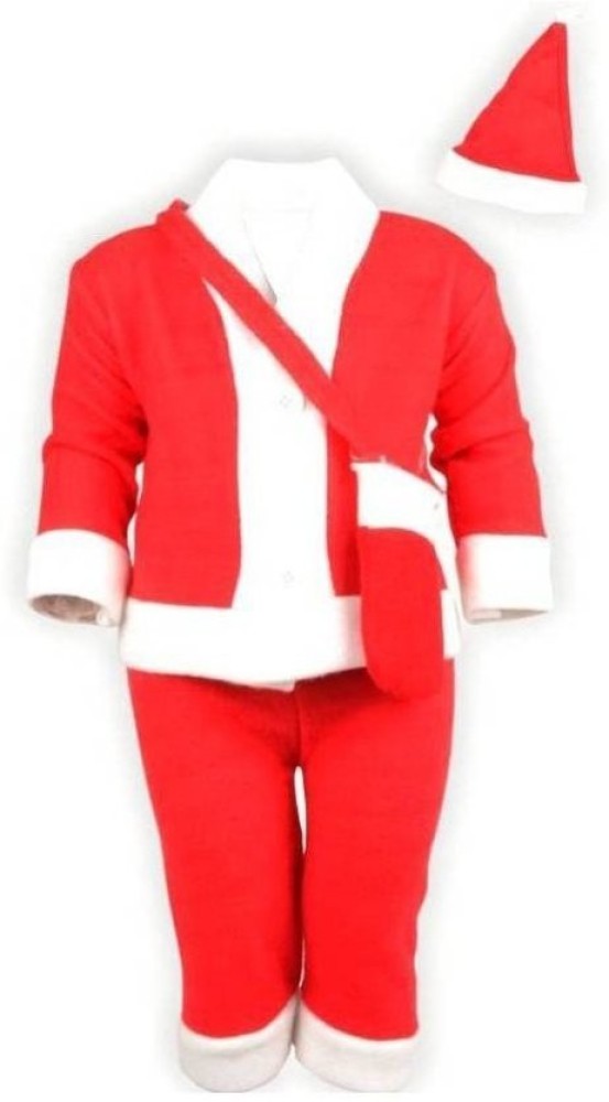 Santa claus clothes store for baby girl