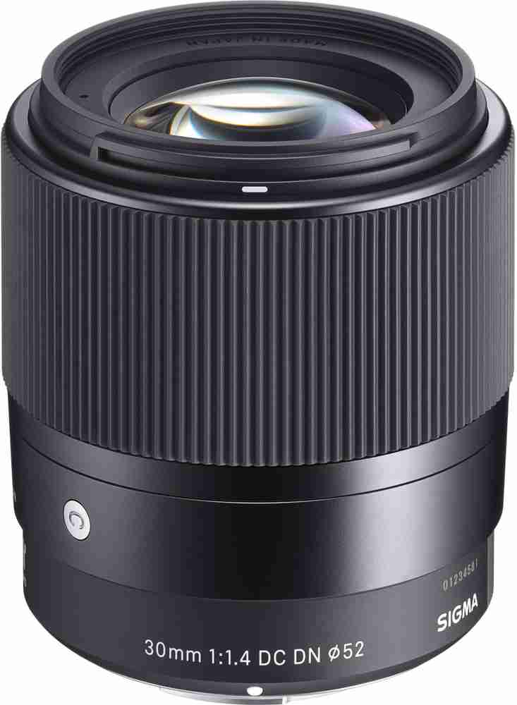 SIGMA 30mm F1.4 DC DN Contemporary Macro Prime Lens - SIGMA  