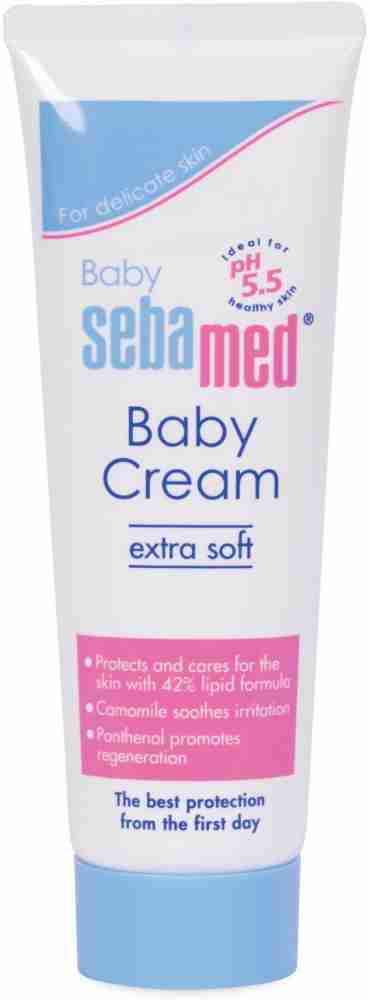 Sebamed Baby Cream Extra Soft 200ml Price in India Buy Sebamed