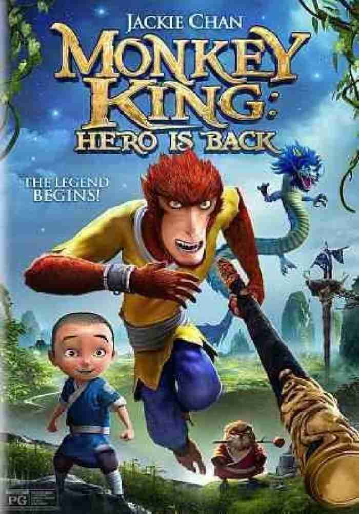 Monkey King: Hero is Back tem data de lançamento revelada e está