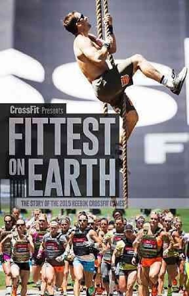 CROSSFIT PRESENTS FITTEST ON EARTH 20 Price in India Buy