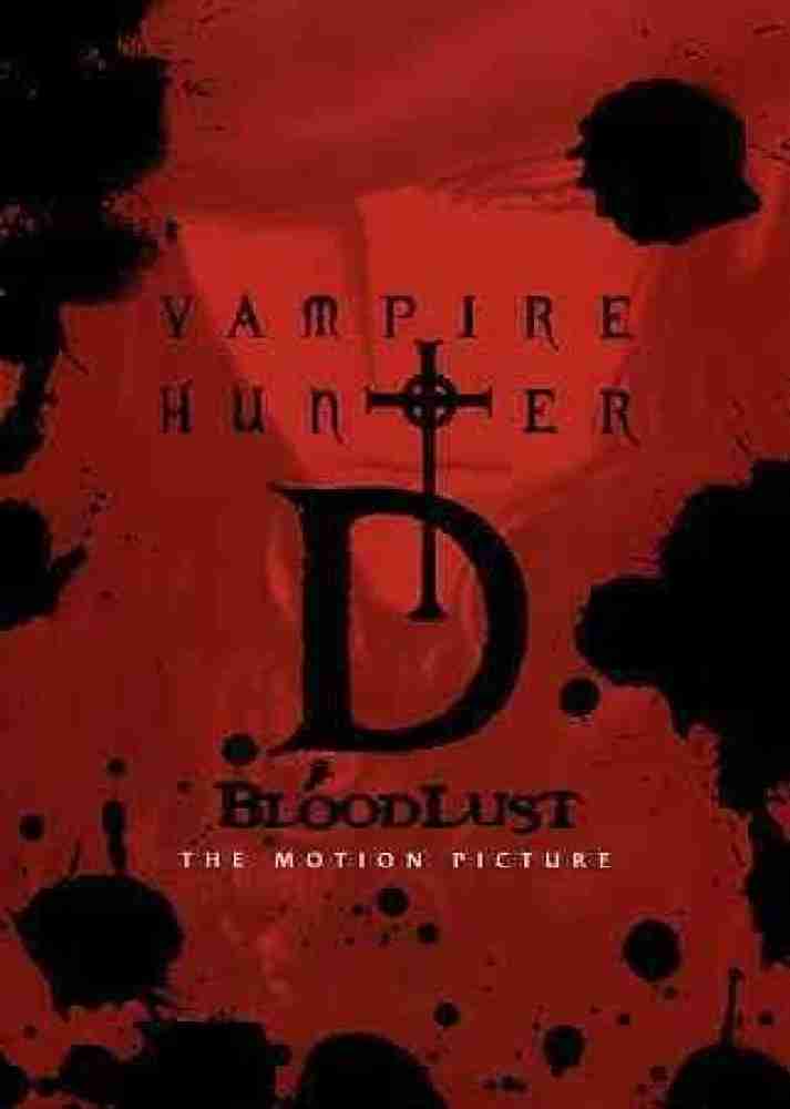 50 Facts about the movie Vampire Hunter D: Bloodlust 