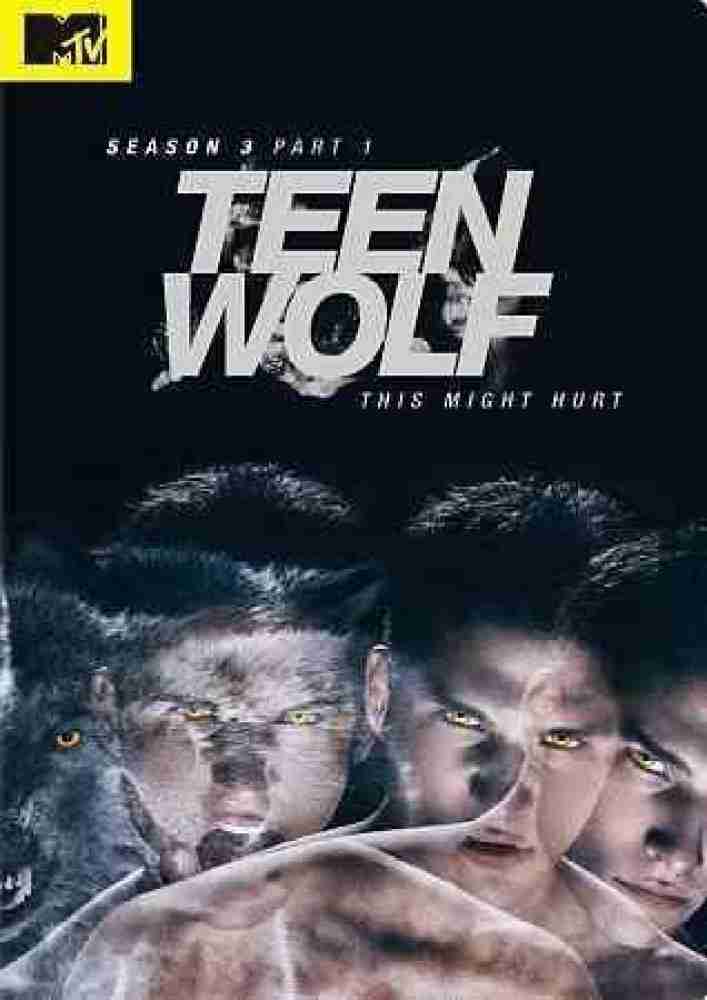 TEEN WOLF SEASON 3 PART 1 Price in India Buy TEEN WOLF SEASON 3