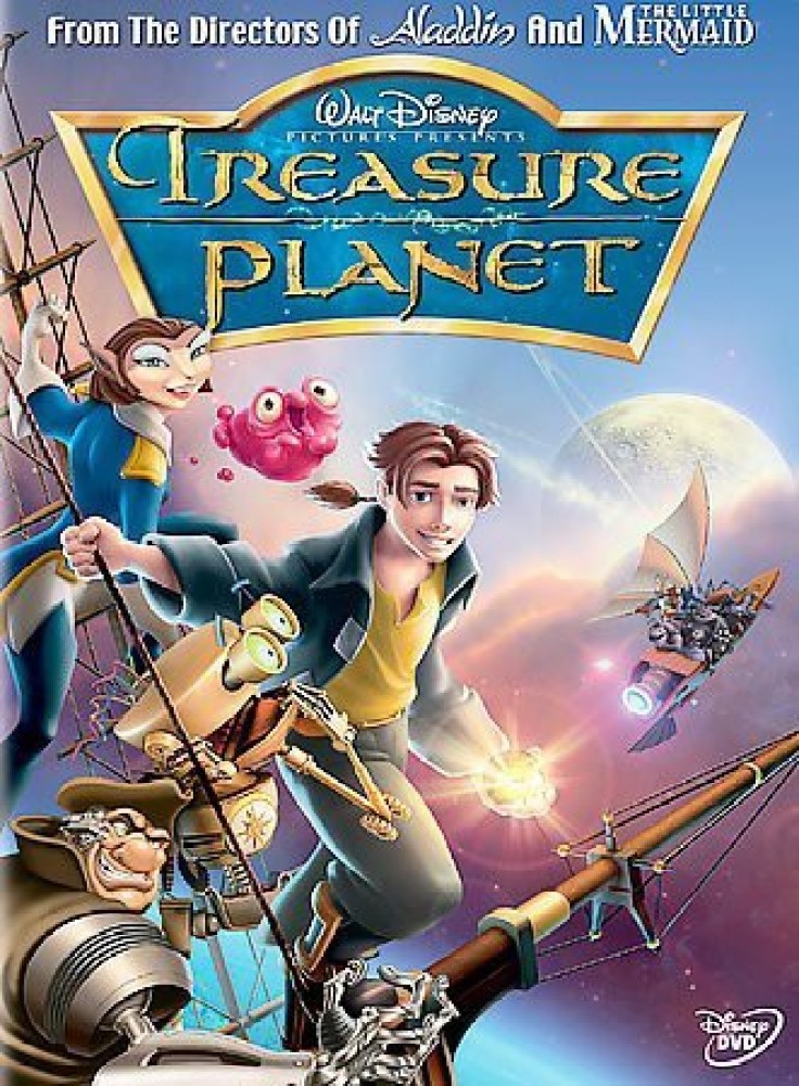 Treasure planet streaming online free