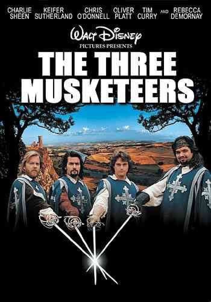 THREE MUSKETEERS Price in India Buy THREE MUSKETEERS online at