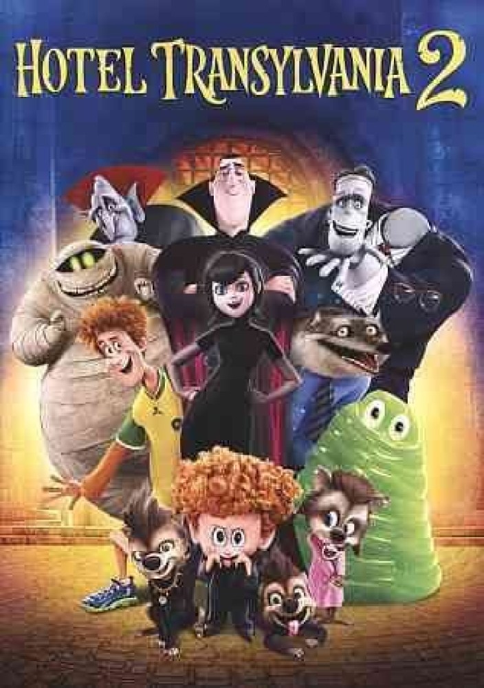 HOTEL TRANSYLVANIA 2 Price in India Buy HOTEL TRANSYLVANIA 2