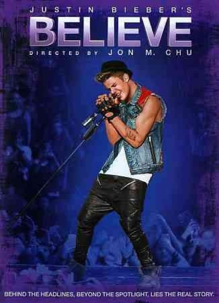 justin 人気 bieber ライブ dvd