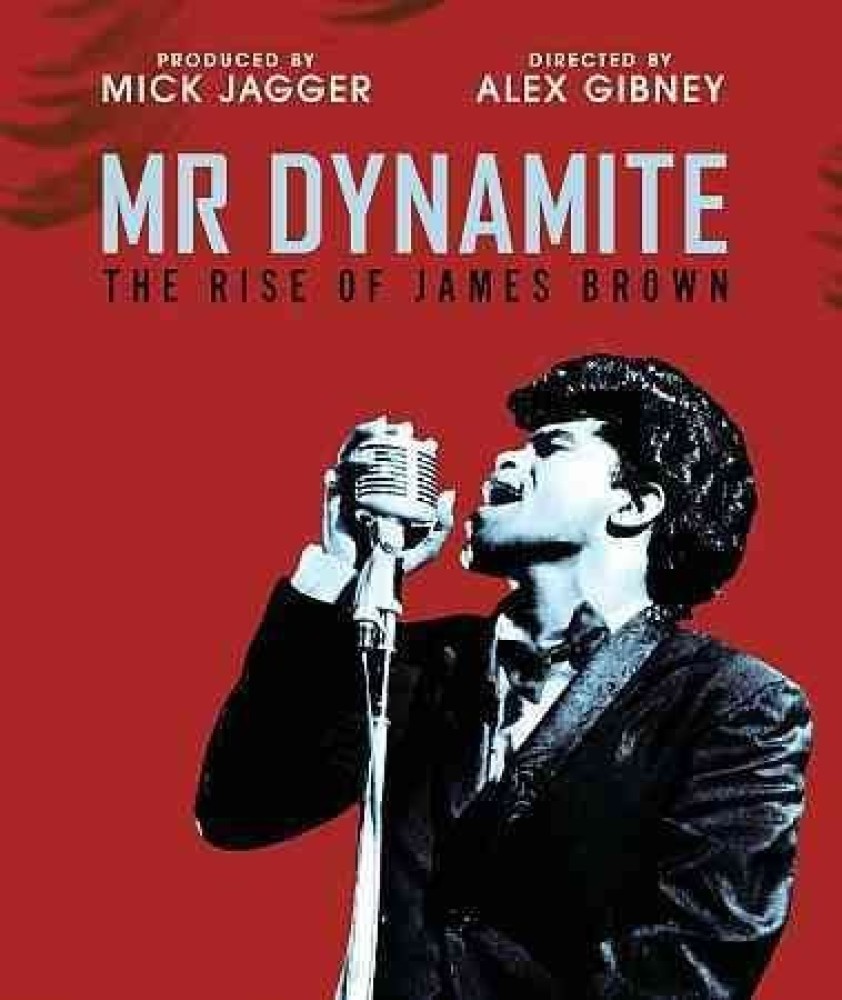 MR. DYNAMITE RISE OF JAMES BROWN Price in India Buy MR. DYNAMITE