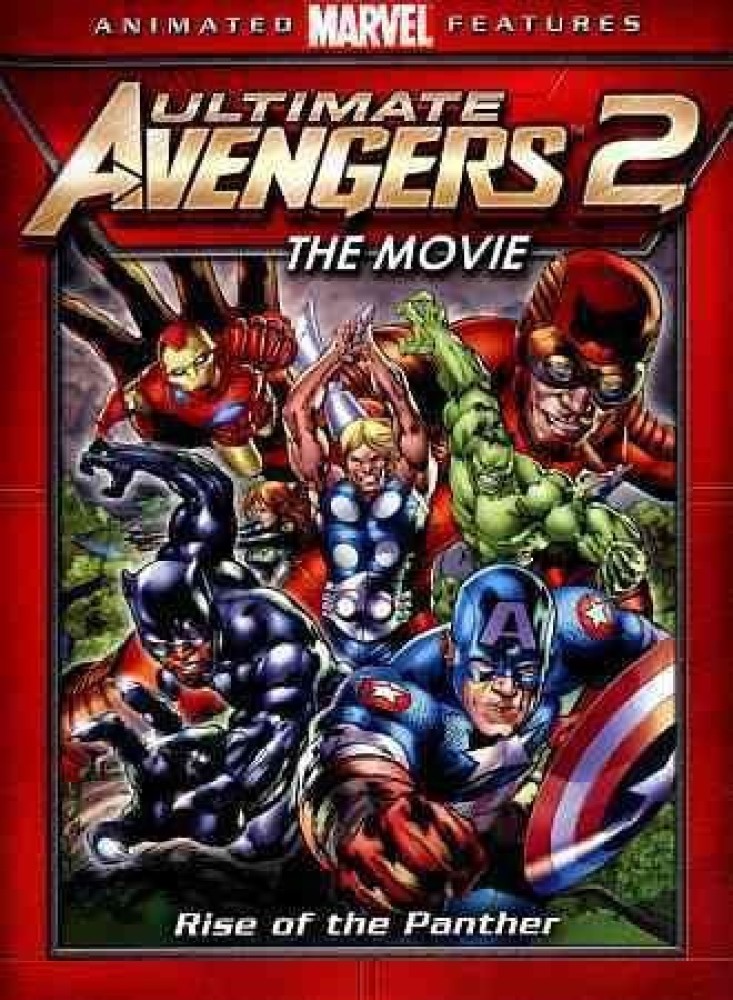 ULTIMATE AVENGERS 2 Price in India Buy ULTIMATE AVENGERS 2