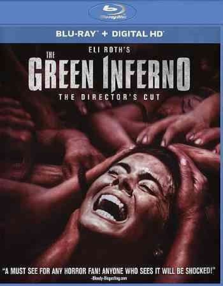 The green inferno on sale full movie online